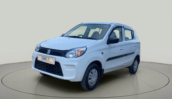 2020 Maruti Alto VXI, Petrol, Manual, 23,053 km, Left Front Diagonal