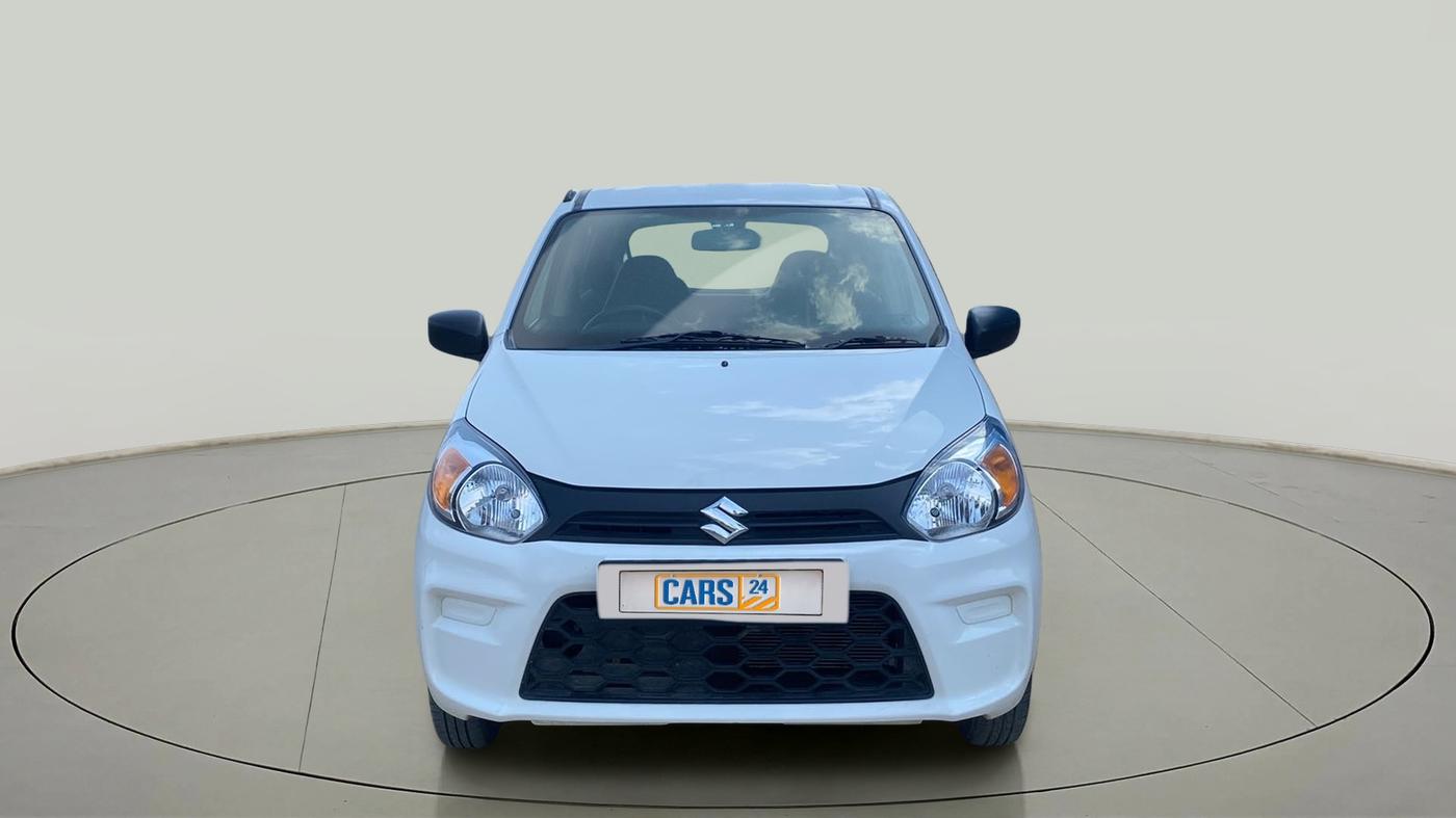 2020 Maruti Alto VXI, Petrol, Manual, 23,053 km, Front