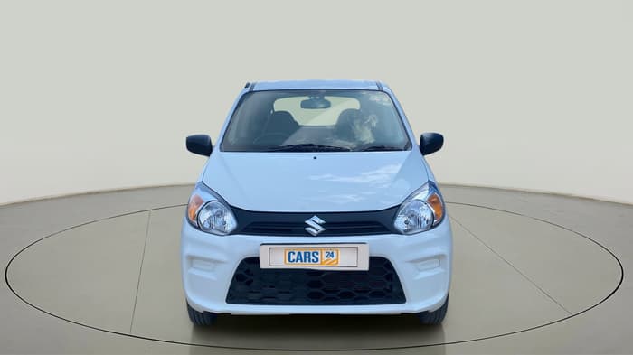 2020 Maruti Alto VXI, Petrol, Manual, 23,053 km, Front