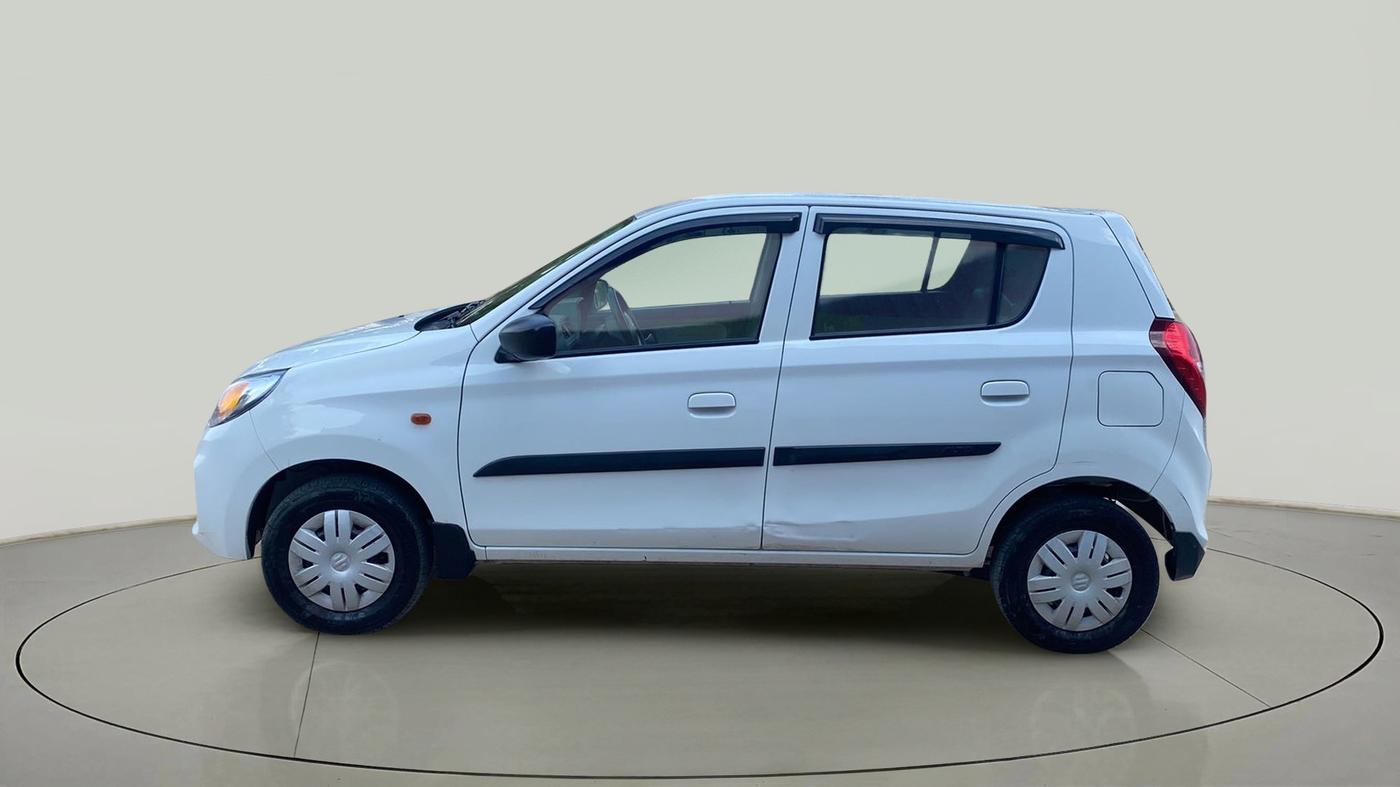 2020 Maruti Alto VXI, Petrol, Manual, 23,053 km, Left Side
