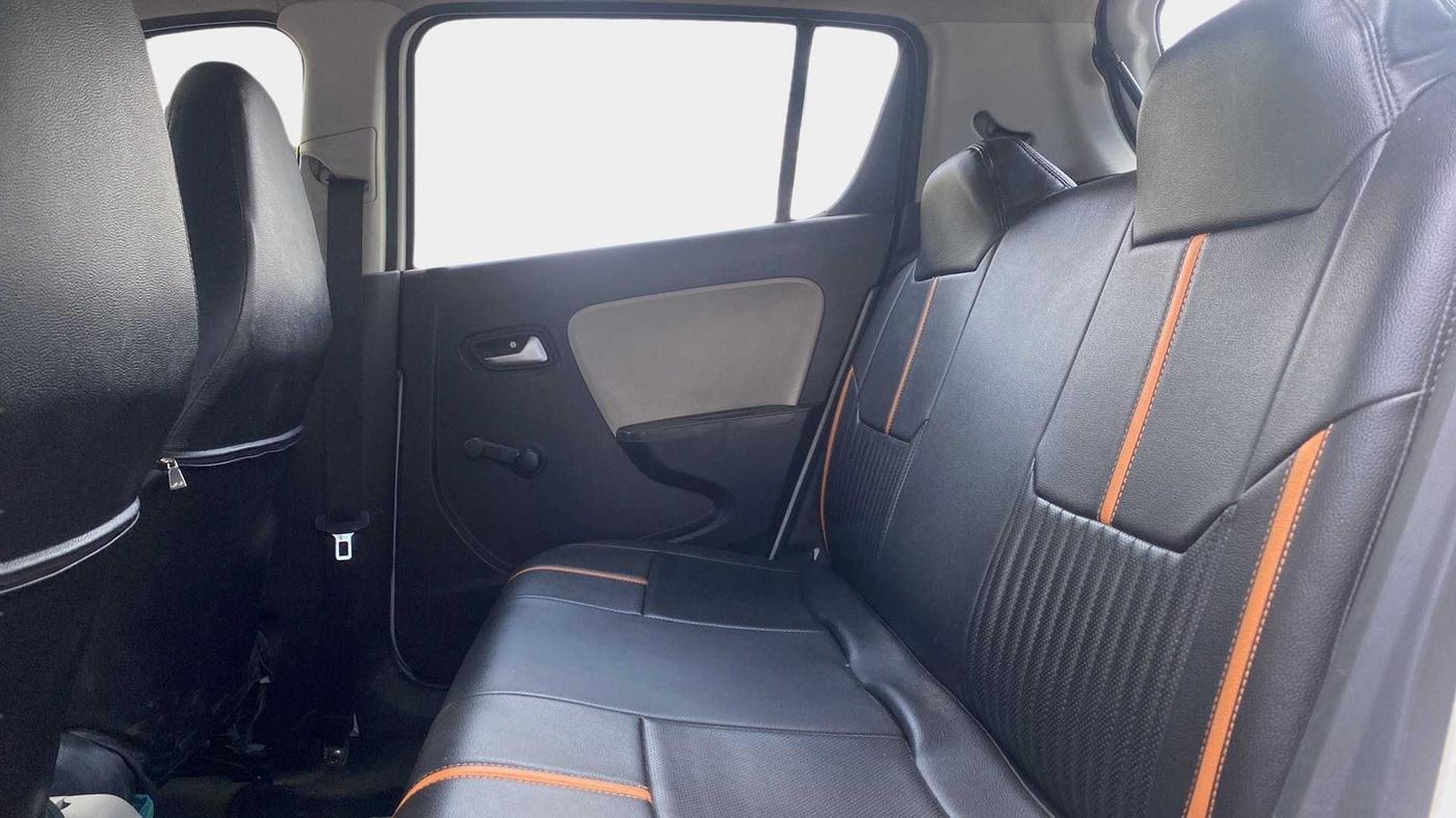 2020 Maruti Alto VXI, Petrol, Manual, 23,053 km, Right Side Rear Door Cabin