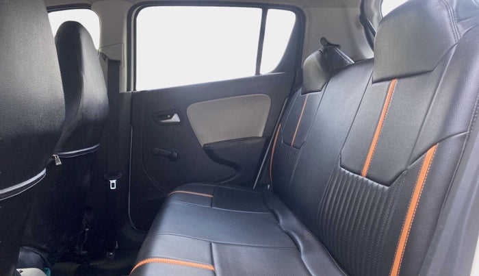 2020 Maruti Alto VXI, Petrol, Manual, 23,053 km, Right Side Rear Door Cabin