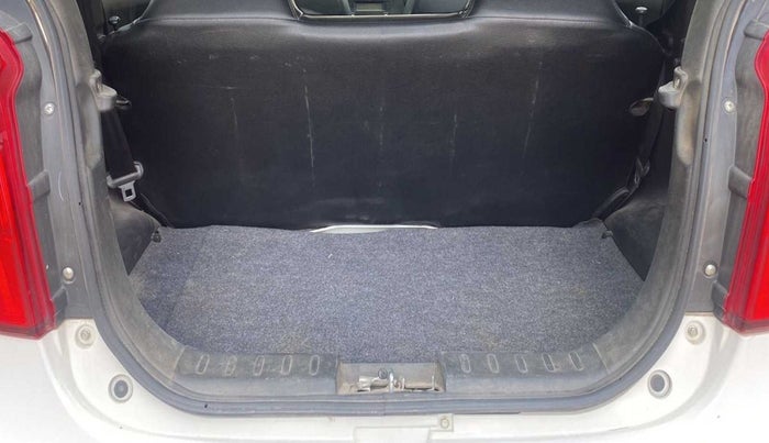 2020 Maruti Alto VXI, Petrol, Manual, 23,053 km, Boot Inside
