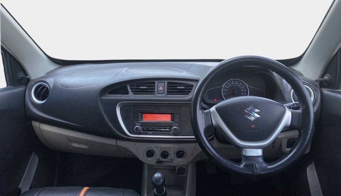 2020 Maruti Alto VXI, Petrol, Manual, 23,053 km, Dashboard