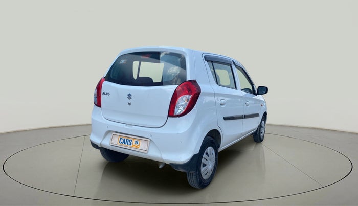 2020 Maruti Alto VXI, Petrol, Manual, 23,053 km, Right Back Diagonal