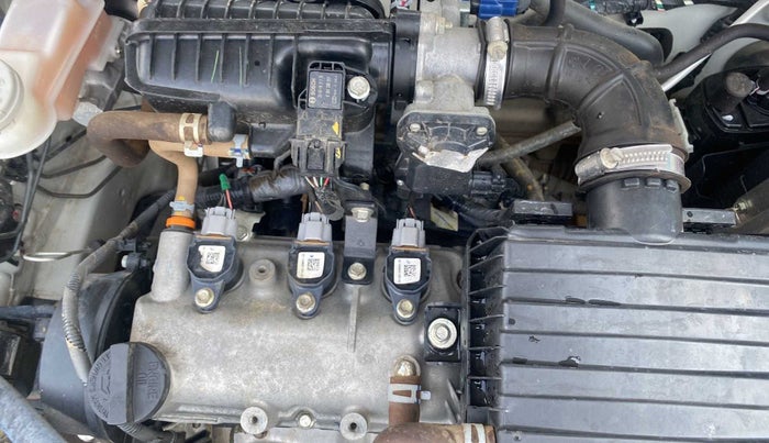 2020 Maruti Alto VXI, Petrol, Manual, 23,053 km, Open Bonet
