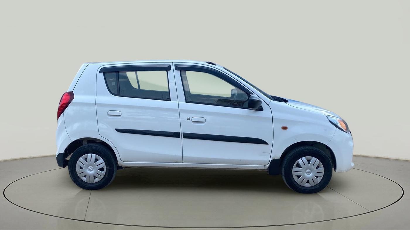 2020 Maruti Alto VXI, Petrol, Manual, 23,053 km, Right Side