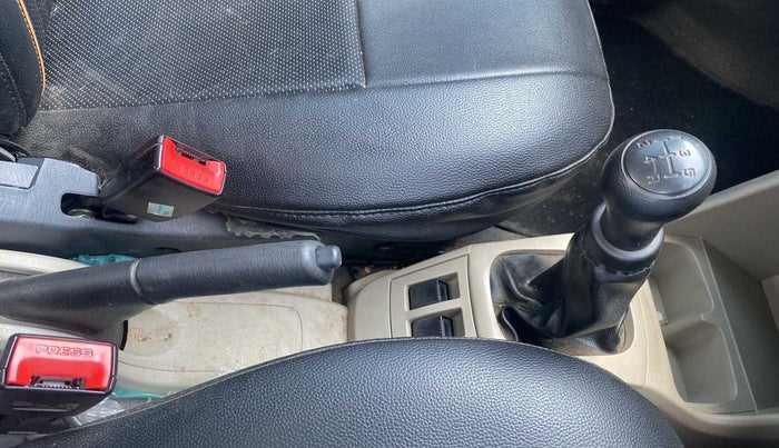 2020 Maruti Alto VXI, Petrol, Manual, 23,053 km, Gear Lever