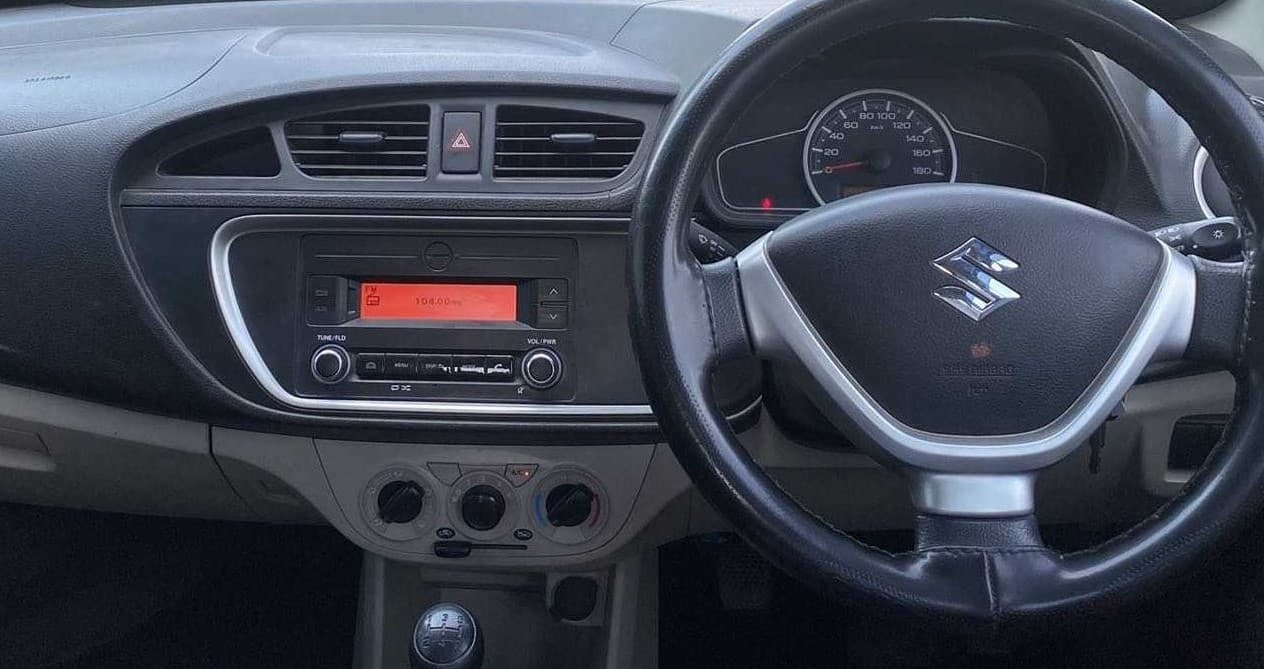 2020 Maruti Alto VXI, Petrol, Manual, 23,053 km, Air Conditioner