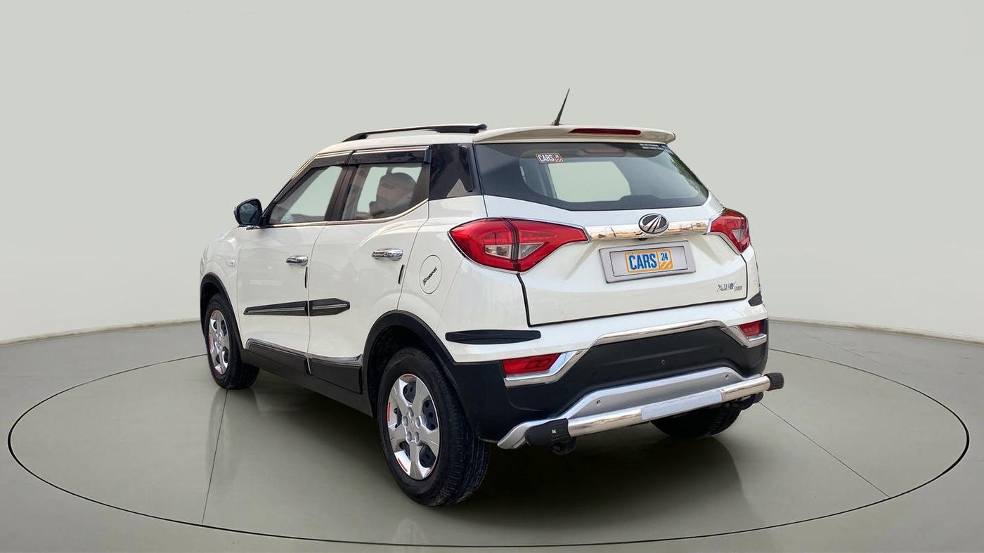 2022 Mahindra XUV300 W6 1.2 PETROL, Petrol, Manual, 12,500 km, Left Back Diagonal