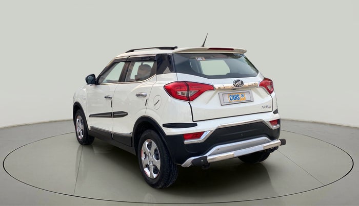2022 Mahindra XUV300 W6 1.2 PETROL, Petrol, Manual, 12,500 km, Left Back Diagonal