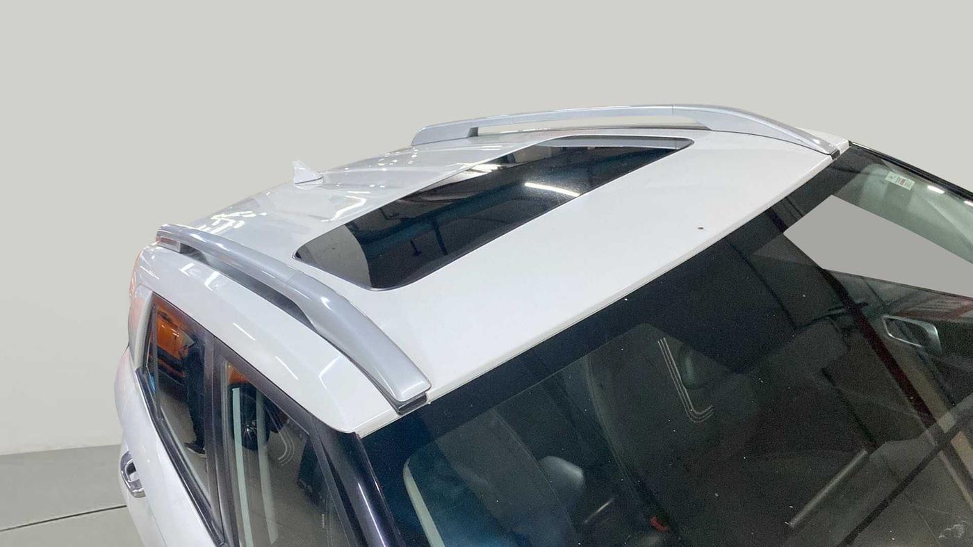 2019 Hyundai VENUE SX 1.0 (O) TURBO, Petrol, Manual, 64,899 km, Roof