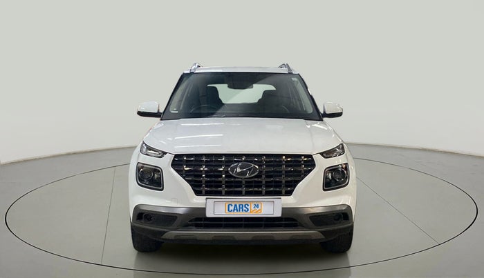 2019 Hyundai VENUE SX 1.0 (O) TURBO, Petrol, Manual, 64,899 km, Front