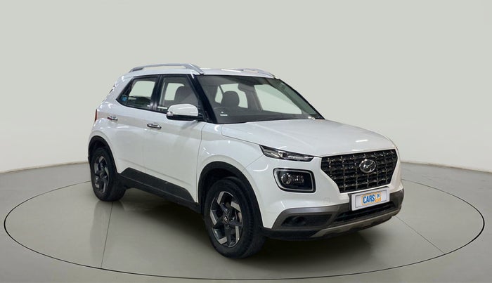 2019 Hyundai VENUE SX 1.0 (O) TURBO, Petrol, Manual, 64,899 km, SRP