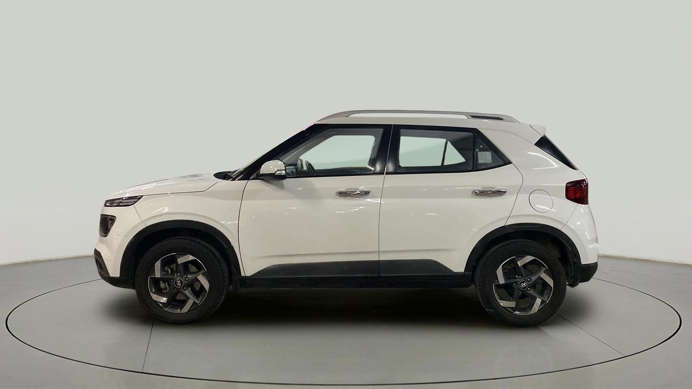 2019 Hyundai VENUE SX 1.0 (O) TURBO, Petrol, Manual, 64,899 km, Left Side