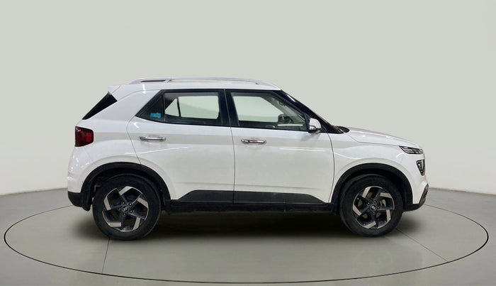 2019 Hyundai VENUE SX 1.0 (O) TURBO, Petrol, Manual, 64,899 km, Right Side View
