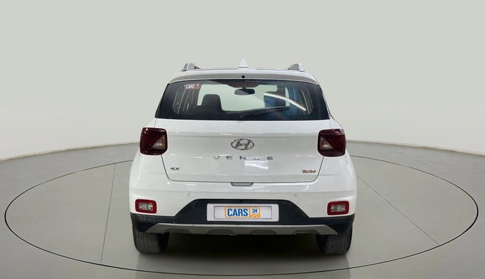 2019 Hyundai VENUE SX 1.0 (O) TURBO, Petrol, Manual, 64,899 km, Back/Rear