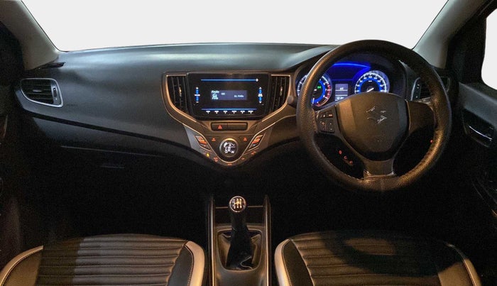 2020 Maruti Baleno DELTA PETROL 1.2, Petrol, Manual, 40,205 km, Dashboard