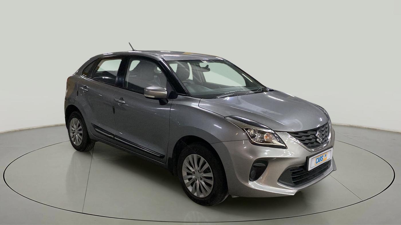 2020 Maruti Baleno DELTA PETROL 1.2, Petrol, Manual, 40,205 km, SRP