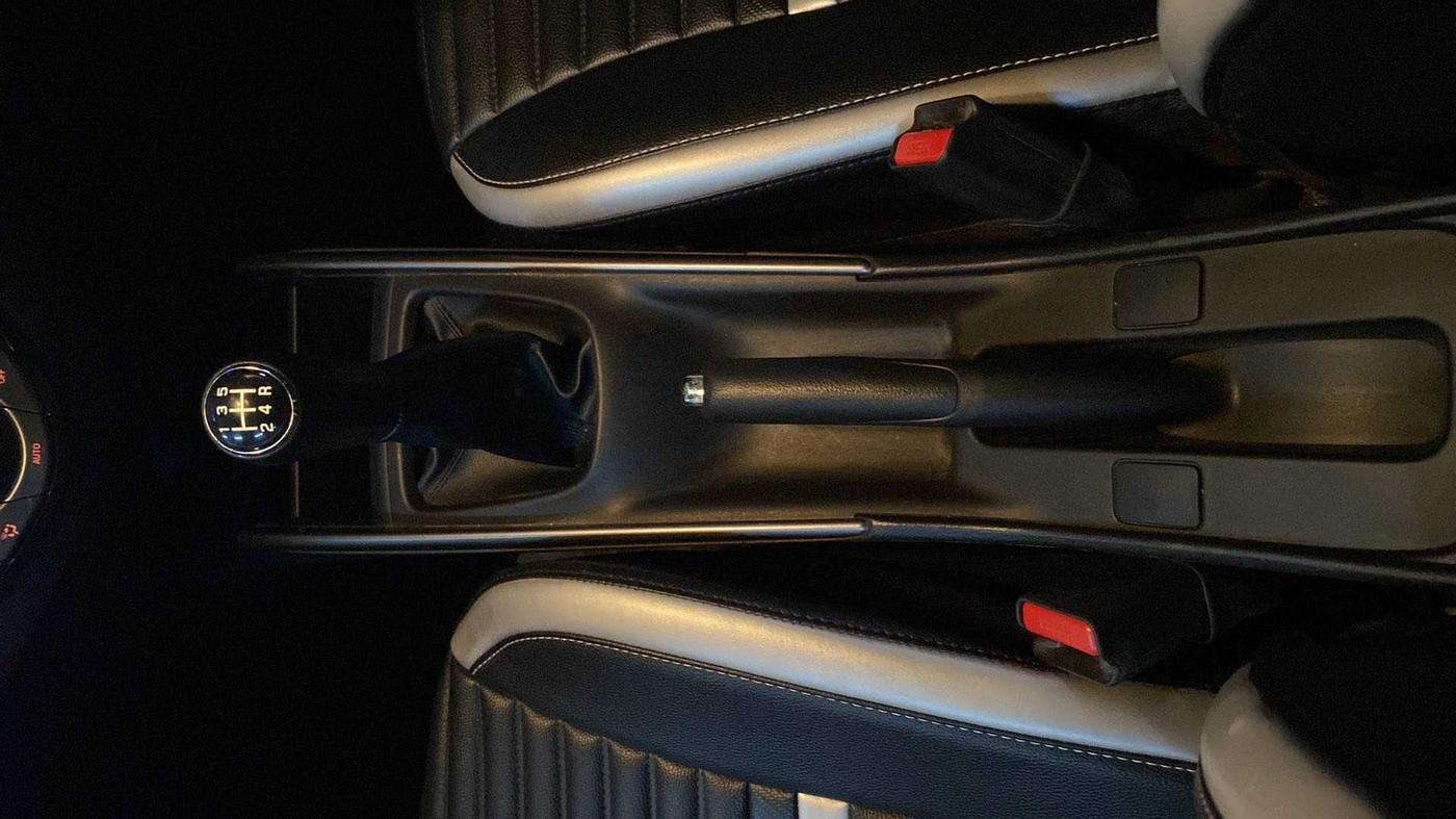 2020 Maruti Baleno DELTA PETROL 1.2, Petrol, Manual, 40,205 km, Gear Lever