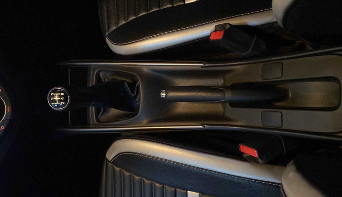 2020 Maruti Baleno DELTA PETROL 1.2, Petrol, Manual, 40,205 km, Gear Lever