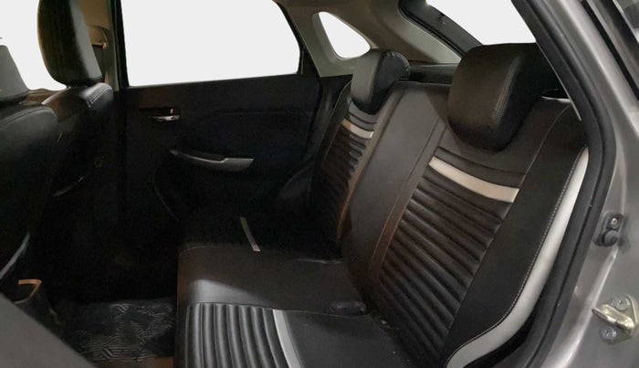 2020 Maruti Baleno DELTA PETROL 1.2, Petrol, Manual, 40,205 km, Right Side Rear Door Cabin