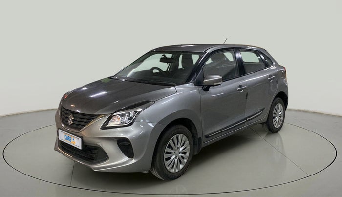 2020 Maruti Baleno DELTA PETROL 1.2, Petrol, Manual, 40,205 km, Left Front Diagonal