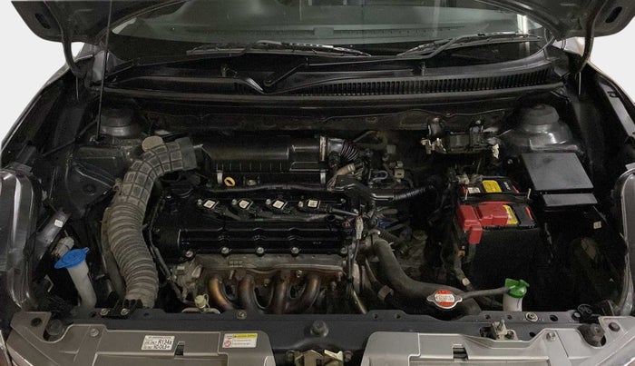 2020 Maruti Baleno DELTA PETROL 1.2, Petrol, Manual, 40,205 km, Open Bonet