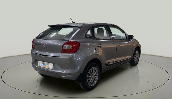 2020 Maruti Baleno DELTA PETROL 1.2, Petrol, Manual, 40,205 km, Right Back Diagonal