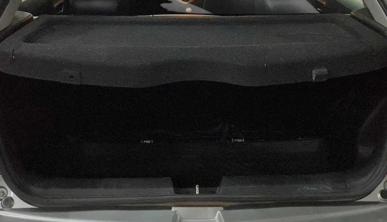 2020 Maruti Baleno DELTA PETROL 1.2, Petrol, Manual, 40,205 km, Boot Inside