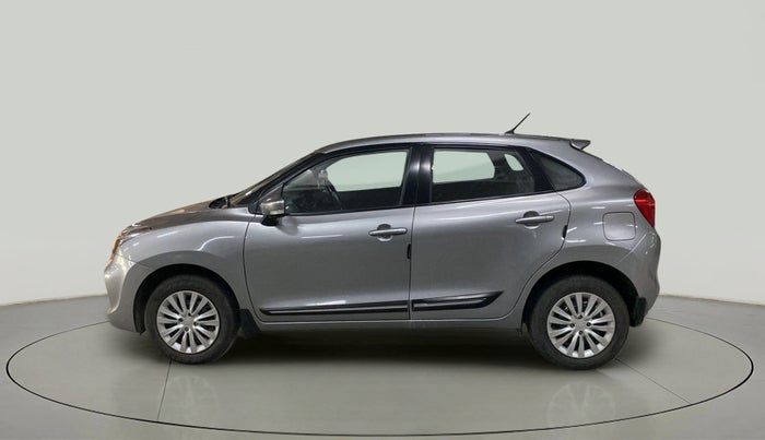 2020 Maruti Baleno DELTA PETROL 1.2, Petrol, Manual, 40,205 km, Left Side