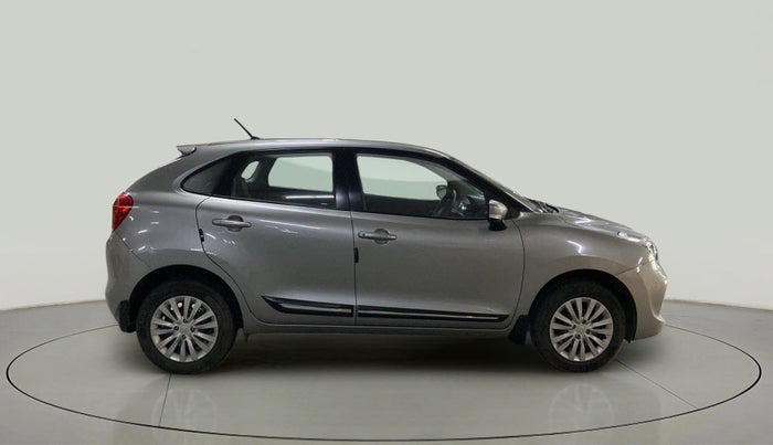 2020 Maruti Baleno DELTA PETROL 1.2, Petrol, Manual, 40,205 km, Right Side View