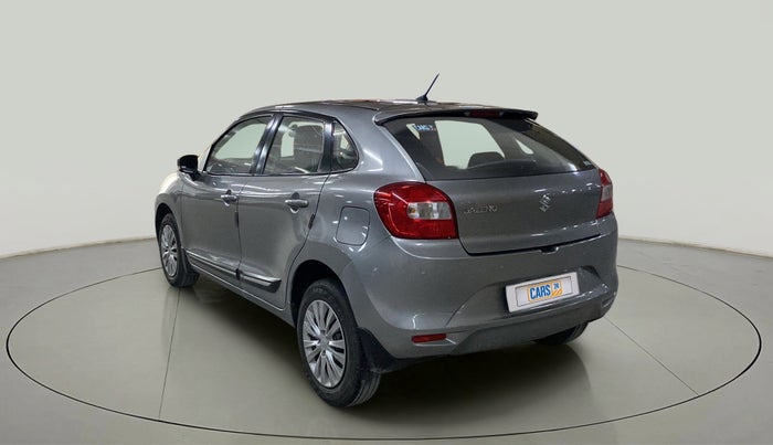 2020 Maruti Baleno DELTA PETROL 1.2, Petrol, Manual, 40,205 km, Left Back Diagonal