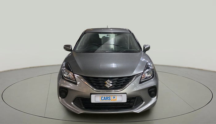 2020 Maruti Baleno DELTA PETROL 1.2, Petrol, Manual, 40,205 km, Front