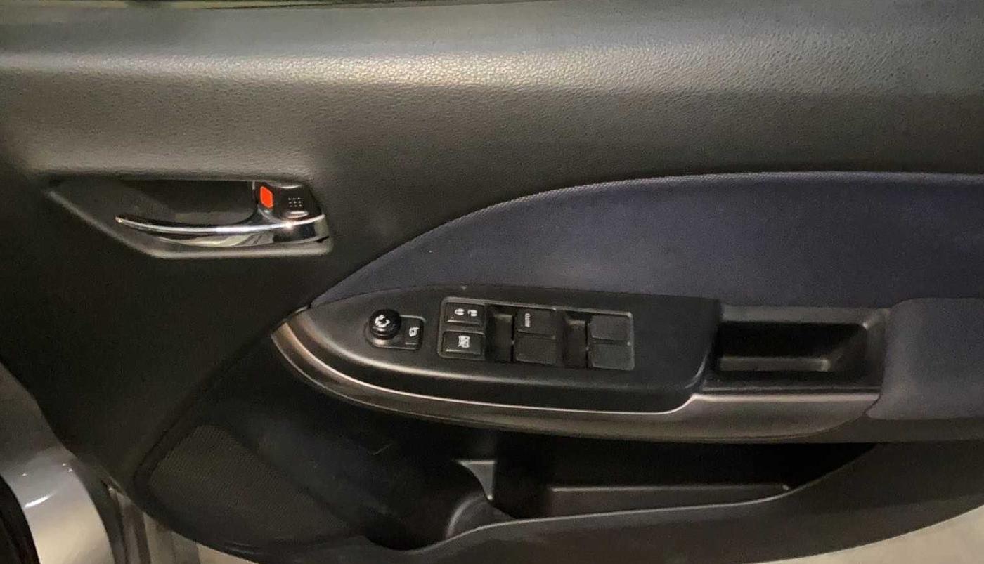 2020 Maruti Baleno DELTA PETROL 1.2, Petrol, Manual, 40,205 km, Driver Side Door Panels Control
