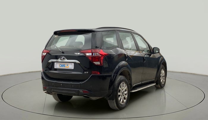 2019 Mahindra XUV500 W7, Diesel, Manual, 68,766 km, Right Back Diagonal