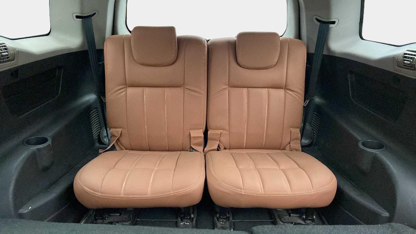 2019 Mahindra XUV500 W7, Diesel, Manual, 68,766 km, Third Seat Row ( optional )