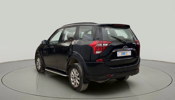 2019 Mahindra XUV500 W7, Diesel, Manual, 68,766 km, Left Back Diagonal