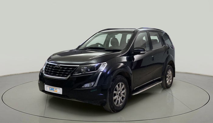 2019 Mahindra XUV500 W7, Diesel, Manual, 68,766 km, Left Front Diagonal