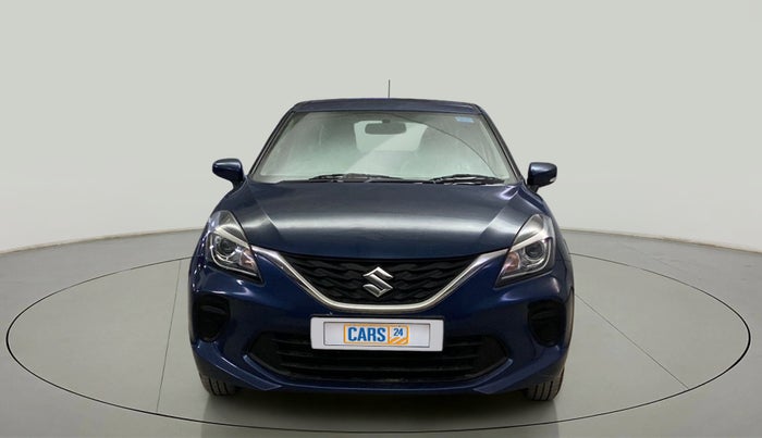 2021 Maruti Baleno DELTA PETROL 1.2, Petrol, Manual, 4,092 km, Front