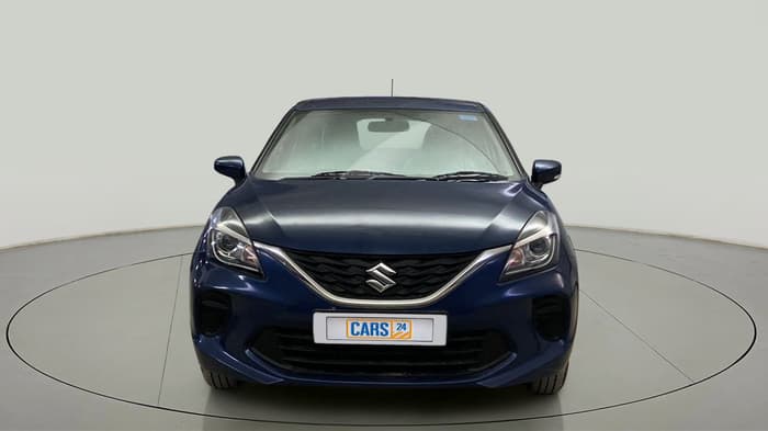2021 Maruti Baleno DELTA PETROL 1.2, Petrol, Manual, 4,092 km, Front