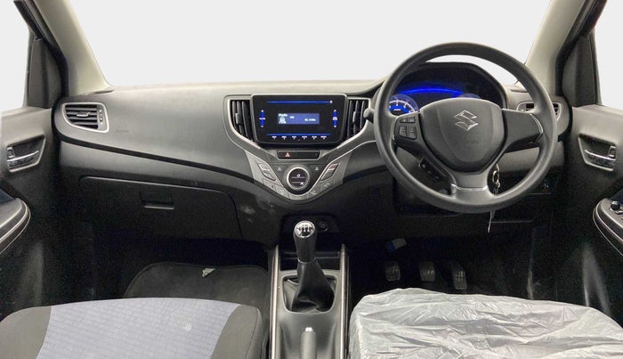2021 Maruti Baleno DELTA PETROL 1.2, Petrol, Manual, 4,092 km, Dashboard