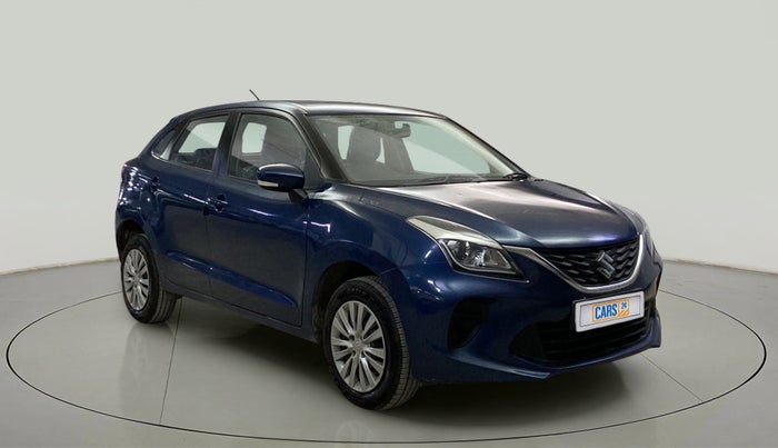 2021 Maruti Baleno DELTA PETROL 1.2, Petrol, Manual, 4,092 km, Right Front Diagonal