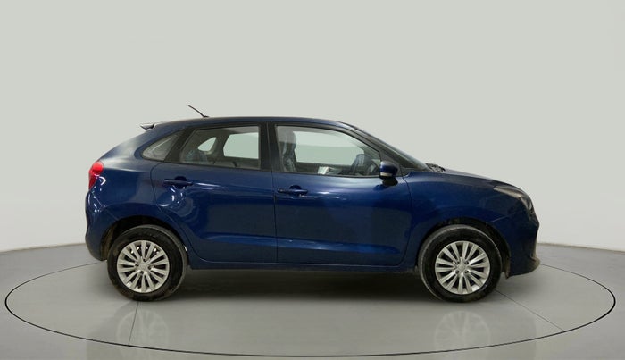 2021 Maruti Baleno DELTA PETROL 1.2, Petrol, Manual, 4,092 km, Right Side View