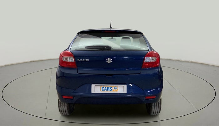 2021 Maruti Baleno DELTA PETROL 1.2, Petrol, Manual, 4,092 km, Back/Rear