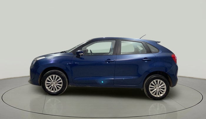 2021 Maruti Baleno DELTA PETROL 1.2, Petrol, Manual, 4,092 km, Left Side