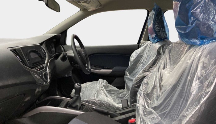 2021 Maruti Baleno DELTA PETROL 1.2, Petrol, Manual, 4,092 km, Right Side Front Door Cabin