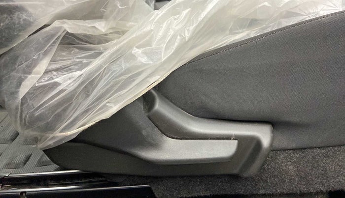 2021 Maruti Baleno DELTA PETROL 1.2, Petrol, Manual, 4,092 km, Driver Side Adjustment Panel