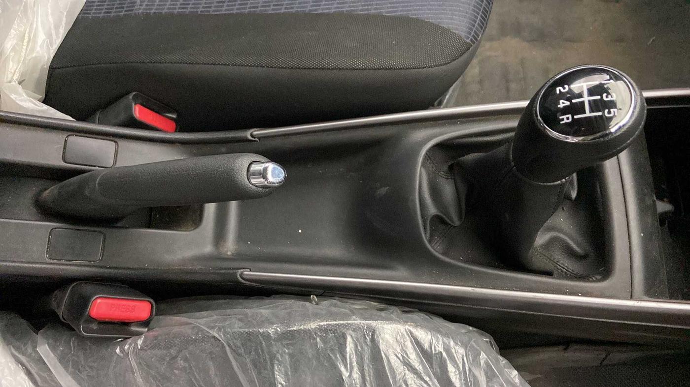 2021 Maruti Baleno DELTA PETROL 1.2, Petrol, Manual, 4,092 km, Gear Lever