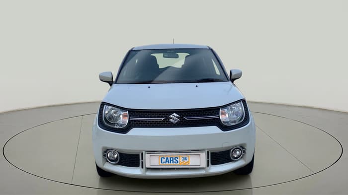 2019 Maruti IGNIS DELTA 1.2, Petrol, Manual, 12,281 km, Front
